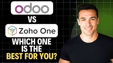 Odoo vs. Zoho One: Which One Is The BEST For You? 2025 (Full In-Depth)