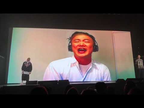 陳奕迅 Eason chan 重新找到你 農夫 FAMA 等錢洗演唱會 FAMA
