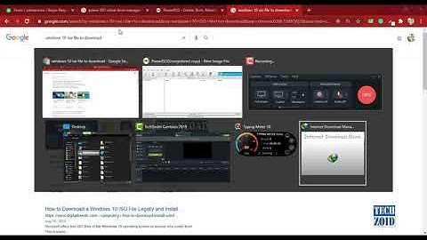 How to create a Bootable USB flash drive? | windows 7, 8.1, 10 | full tutorial