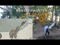 モンハンワイルズの【ガンランス】の動き現実でやってみた。