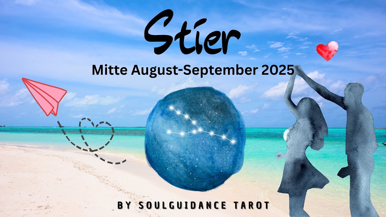 Stier ♉️ OH Mein Gott 😍 Der absolute Wahnsinn 🎊 Dein Seelenmensch bringt dir Liebe, Glück & Harmonie