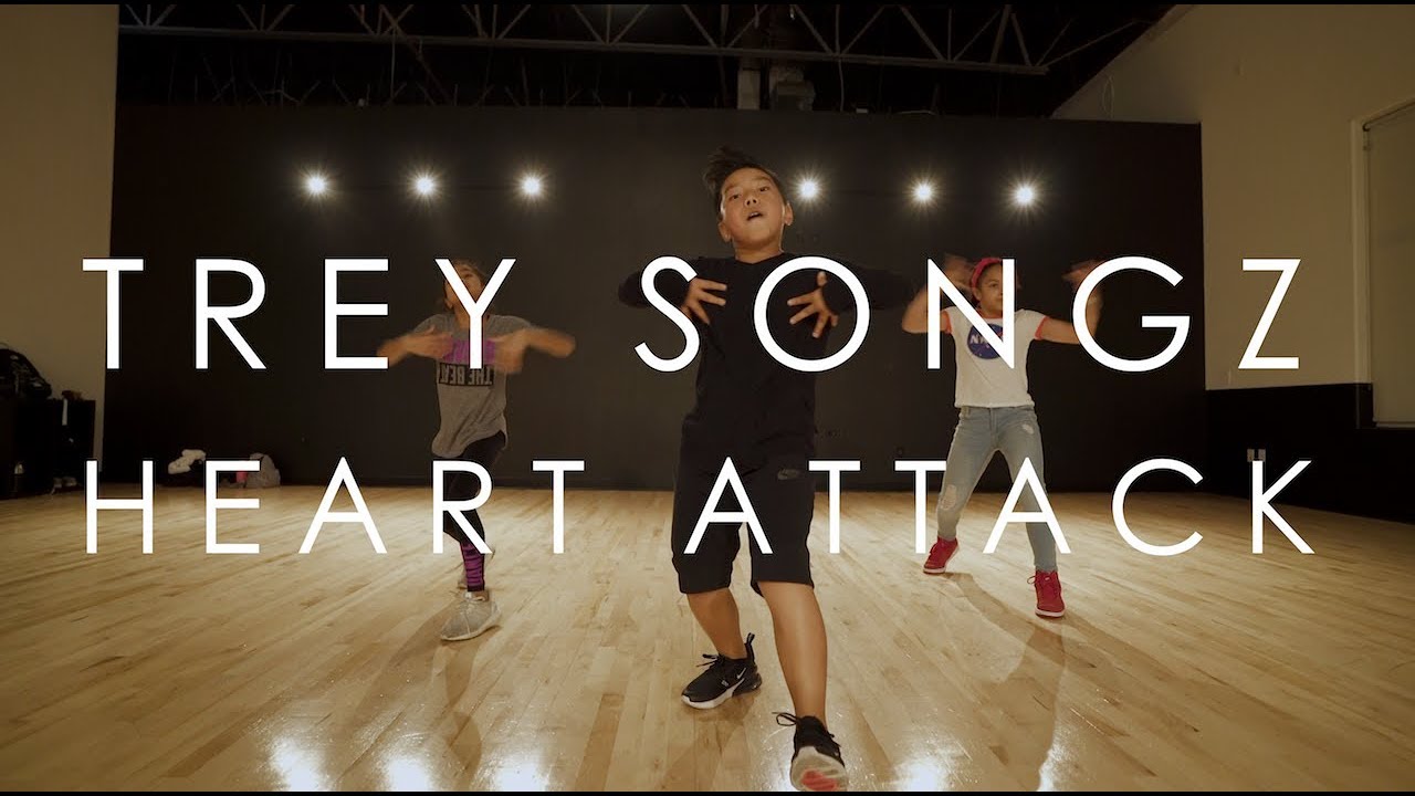 Trey Songz - Heart Attack | @mikeperezmedia Choreography