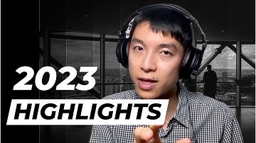 My 2023 Data Storytelling and Presentation Highlights