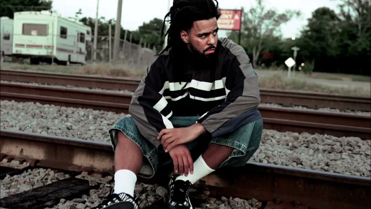 J Cole - What If Instrumental - YouTube