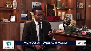Better Off Doing a Fresh Registration – Sam George on Ghana’s SIM Mess | #FaceToFace