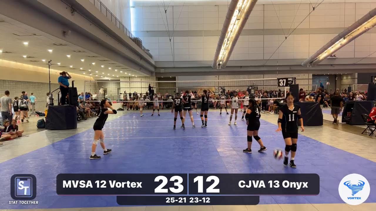 MVSA 12 Vortex vs CJVA 13 Onyx