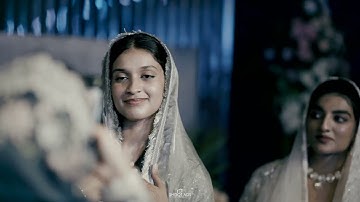 Kerala Muslim wedding highlights      LAMEEZA♥️NIHAL.     booking contact  +918547530956