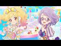 Massage of a Rainbow アイカツスターズ せな(ゆめ)・ななせ(小春) from AIKATSU☆STARS!