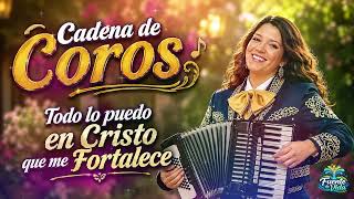 Cadena de Coros. Cumbia con Mariachi.