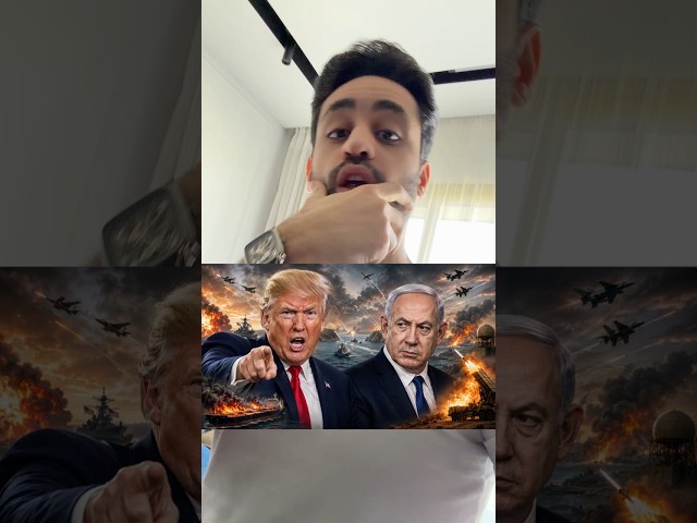 #ايران تقصف #البحرين و #الكويت ... #ترامب ينشر الجيش الامريكي في #لبنان !؟