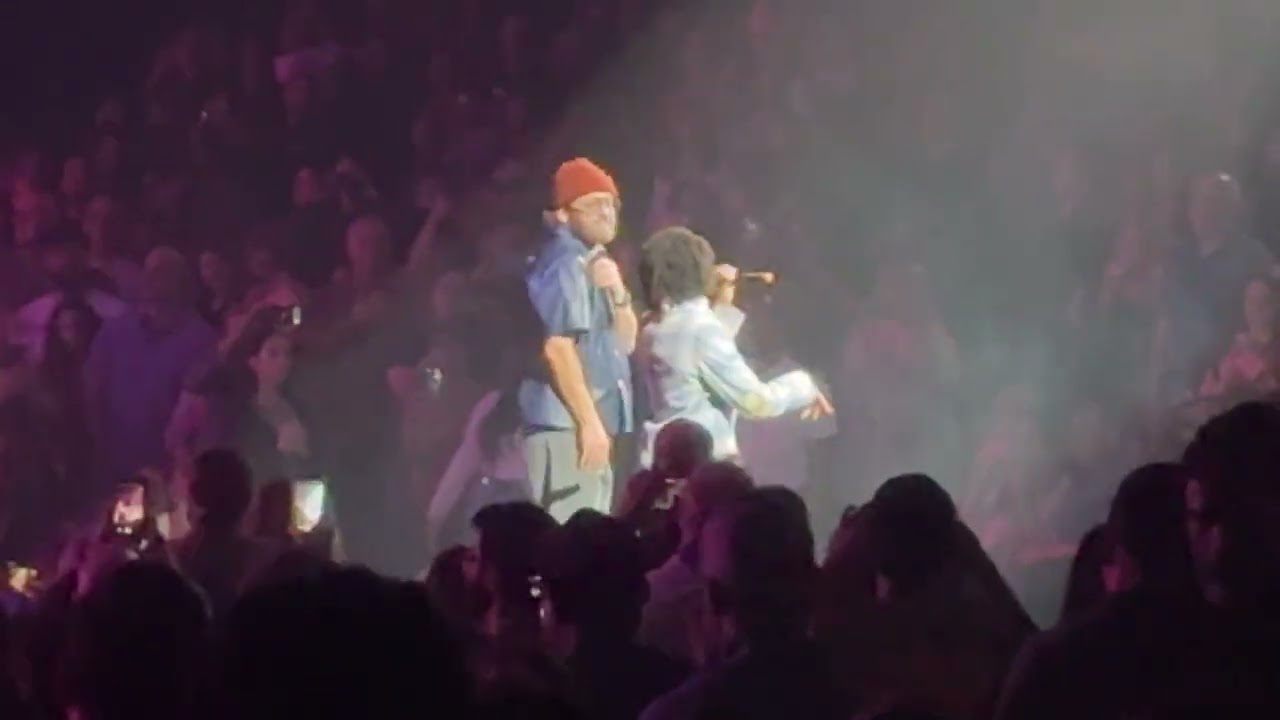 Lights Shine Bright / Hello Future - TobyMac