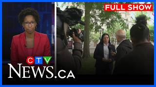 Calls for moratorium on random police checks | CTV News Montreal at Six For Friday, June 19, 2026