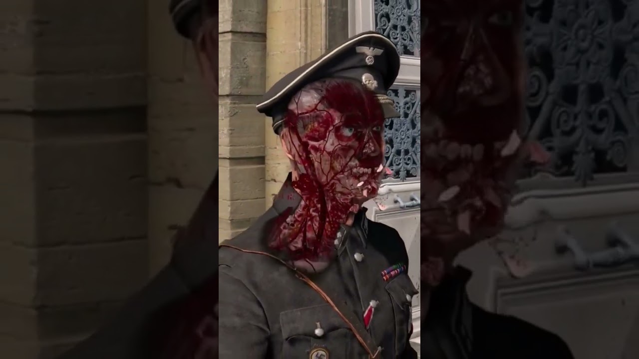 Final shot - Sniper elite 5 final mission - authentic difficulty