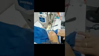 Single Needle Piping Folder Attachment #msrenggworks
