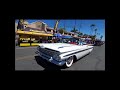 1959 Chevy Impala: The Ultimate Batwing Beauty! 🦇✨