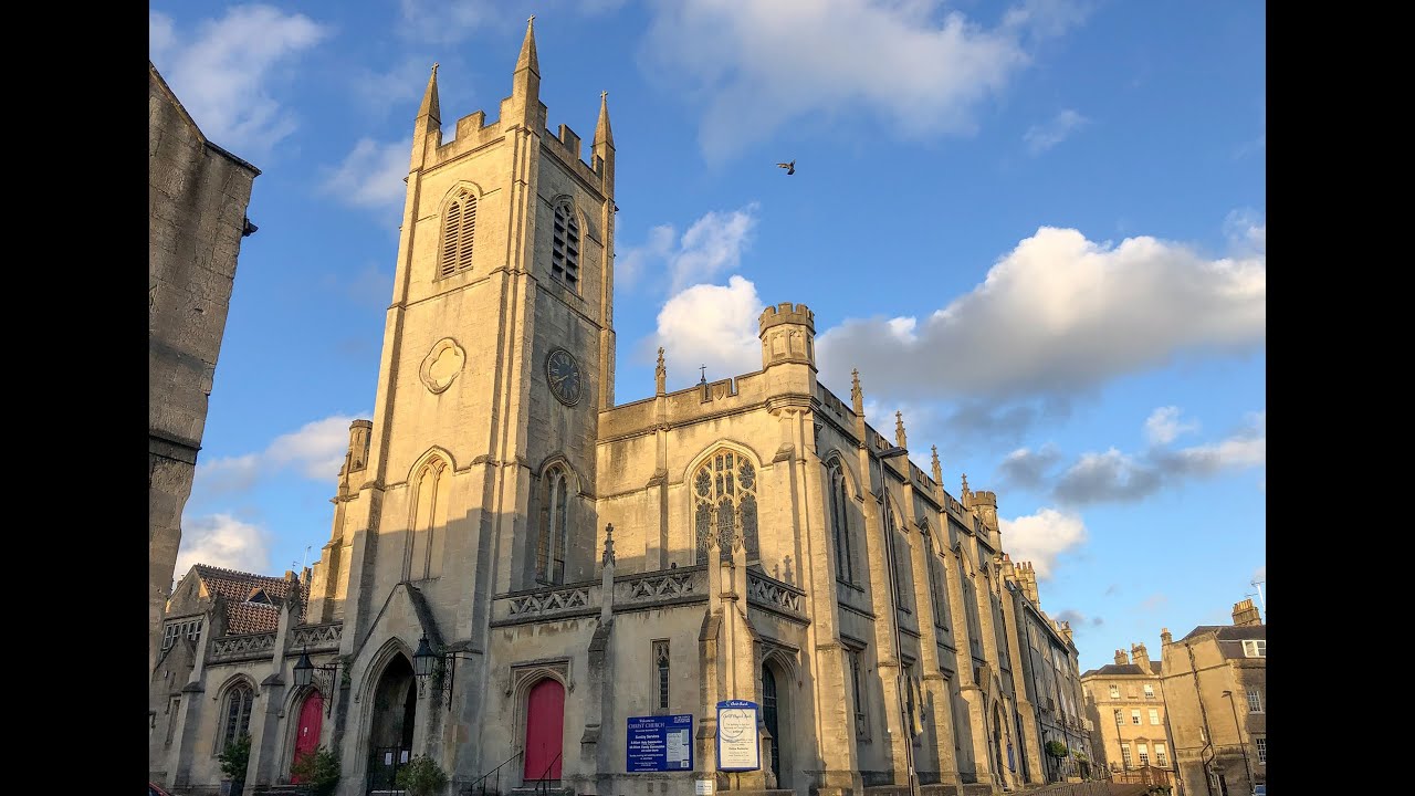 Choral Evensong for the Third Sunday after Trinity.