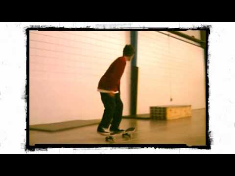 E-IA Skate: Dom & Sticky Winter Skateboarding