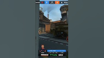SH1RO QUICK 1VS2 DEAGLE CLUTCH #Gambit #WislaKrakow #csgo #shorts #csgoshorts #csgoclips #csgohighli