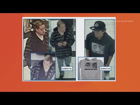 Latest Headlines | Lakewood Police looking for robbery suspects - YouTube