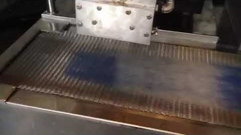 Lab SMS Nonwoven Testing Machine