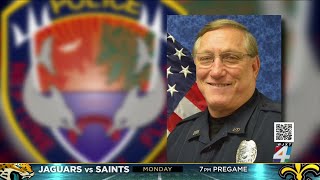 Recently retired Neptune Beach police officer dies of COVID-19