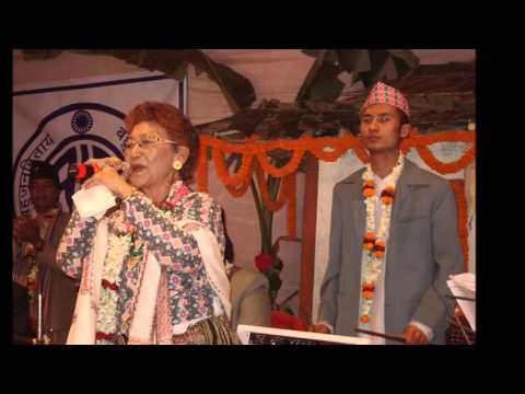 Fariya lyaidechhan by Hira Devi Waibawmv International Nepalese Artist Society