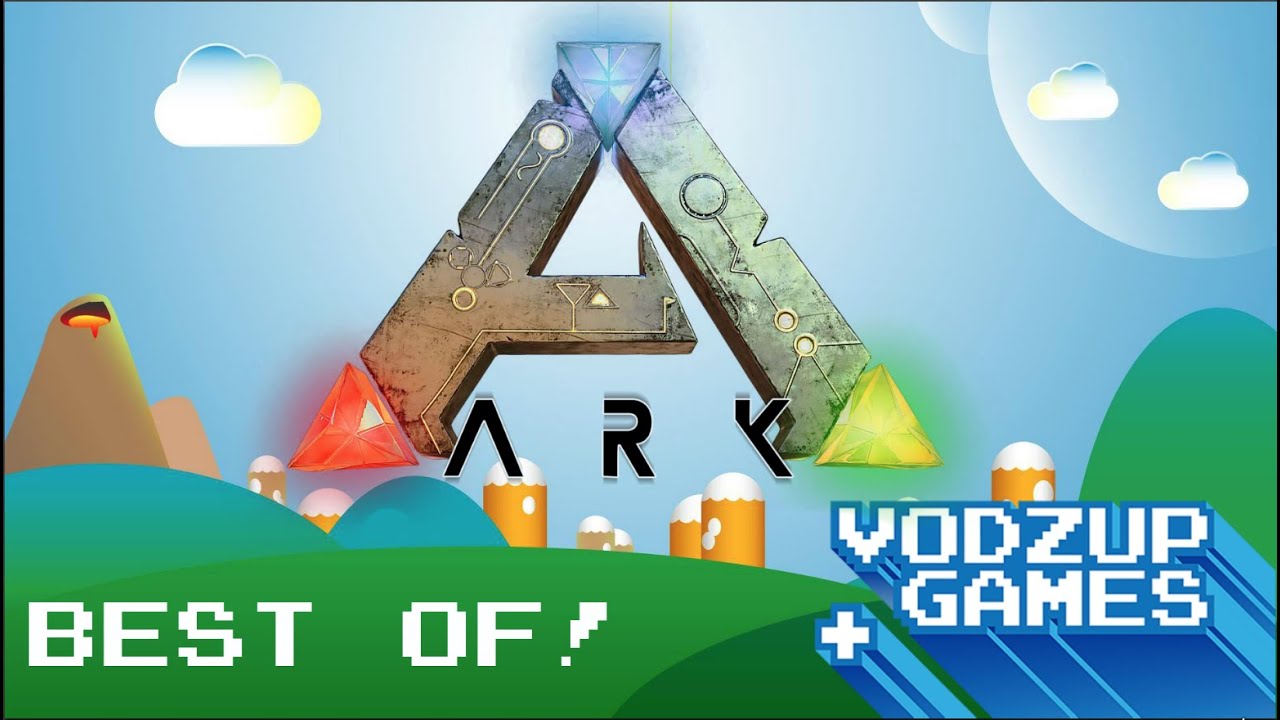 ARK Survival Evolved - BEST OF Philipp! - Twitch Stream - YouTube