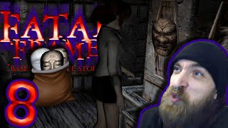 Collecting MASKS! | Fatal Frame Part 8