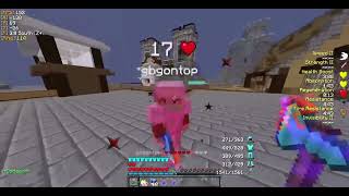 Scarcecc Vs Gbgontop Cosmic Craft Pyro Pvp