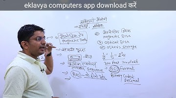 Computer| RSCIT CHAPTER-2 (8)| prabhat walia|for patwar police bank etc.