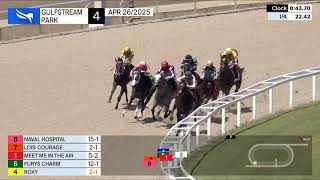 Vidéo de la course PMU MAIDEN CLAIMING