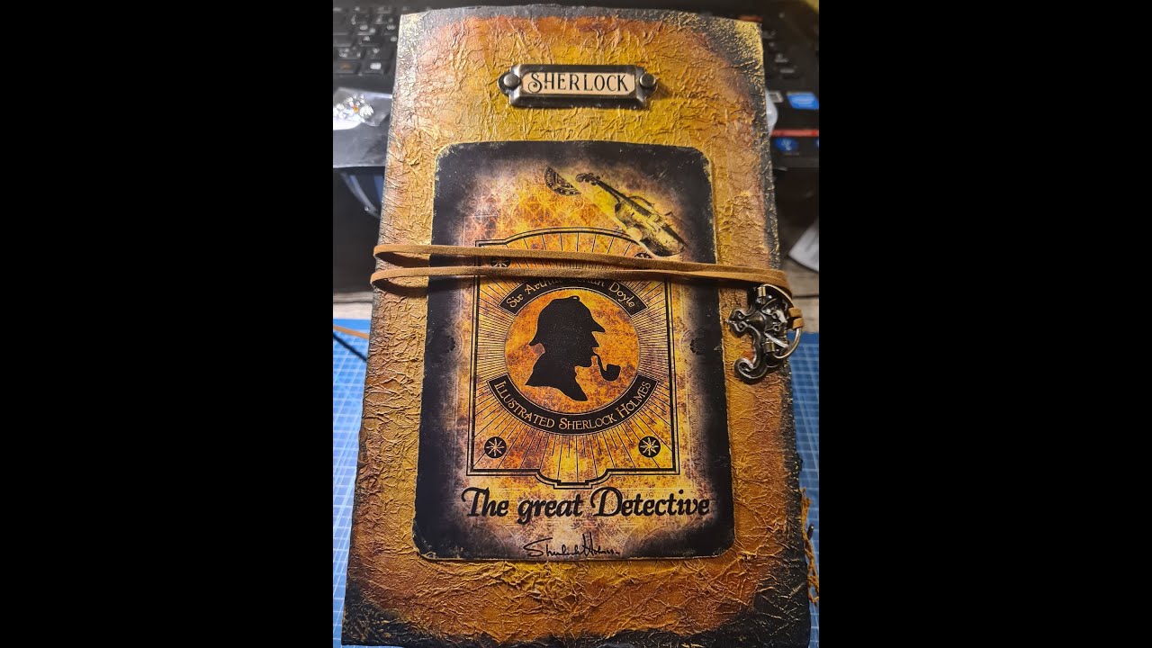 Sherlock Holmes , Design Team Funkelkram