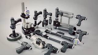 Fowler Bowers Special Bore Gages