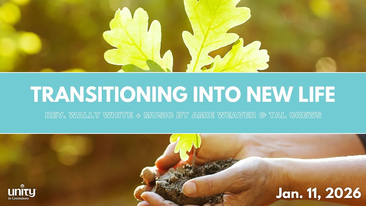 Transitioning into a New Life