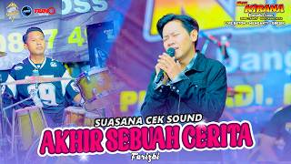 AKHIR SEBUAH CERITA Farizki NEW KIRANA ( FARIZ KENDANG ) Live Beton #siliwangiproaudio