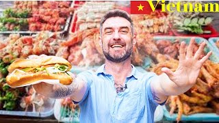 AMAZING STREET FOOD in VIETNAM! Compilation 2023