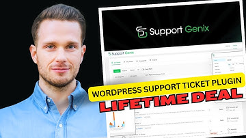 Support Genix – Effortless Customer Support Ticketing for WordPress
