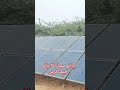 Purane solar pani check Karen #350watsolarpanel  #solarpanels