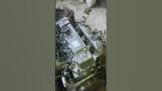 Motor Hyundai D4BH turbo