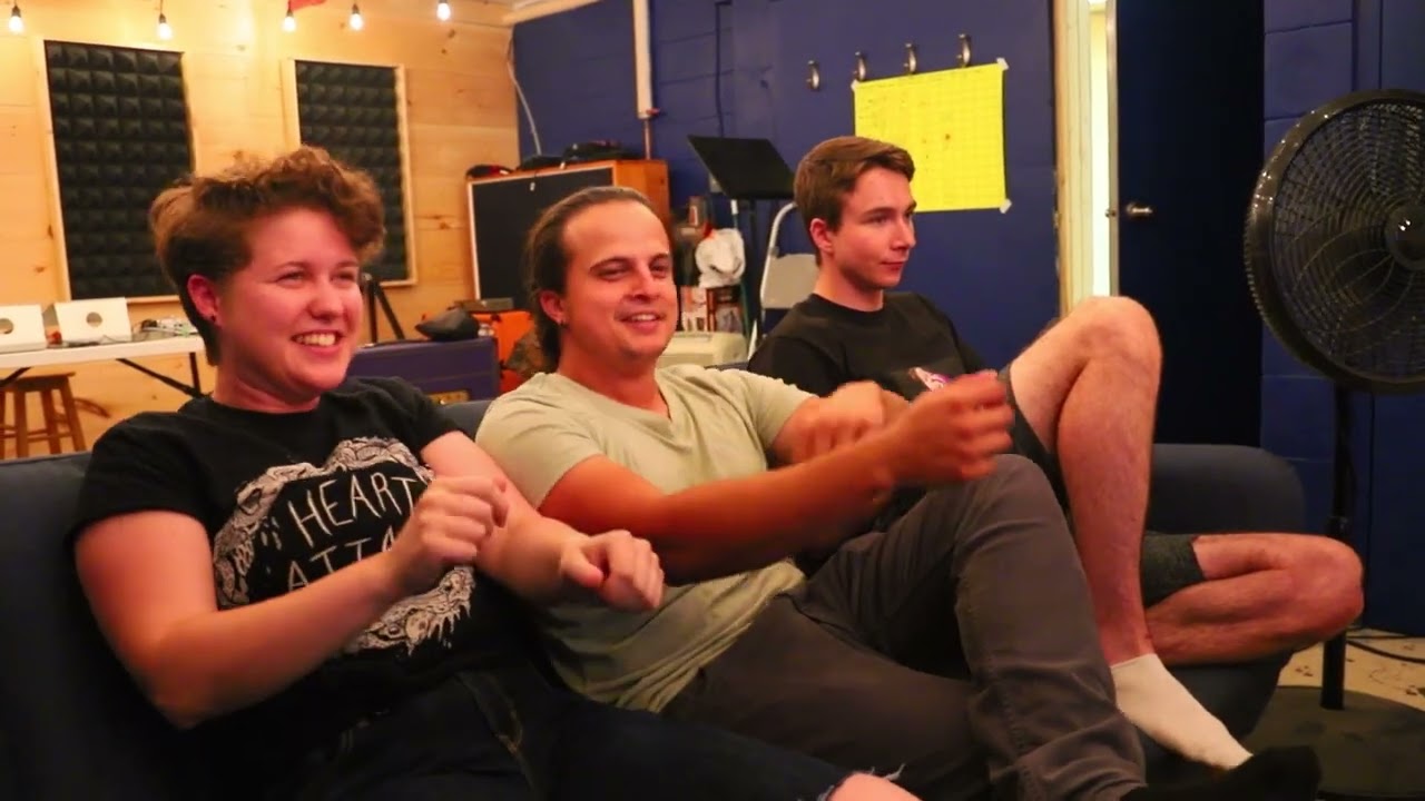 Among Legends - Oceans (Official Music Video)