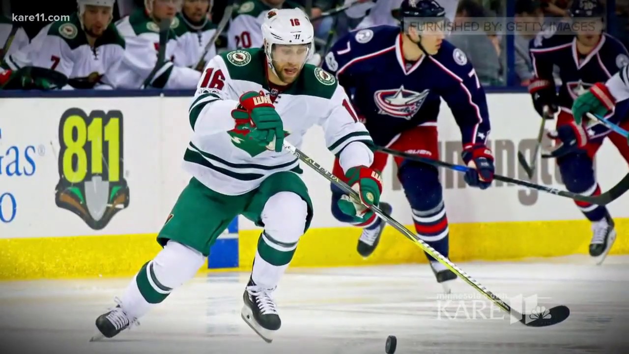 Zucker named finalist for King Clancy Memorial Trophy