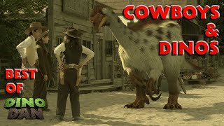 Cowboys, Cowgirls and Dinosaurs | Dino Dan | Best of Dino Kids