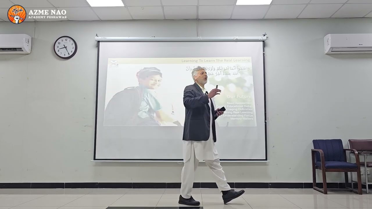 Learning to Learn, we must look into education and ethics of our young people