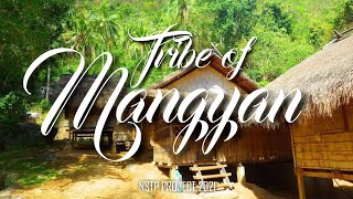Philippine Tribes: Mangyan of Oriental Mindoro