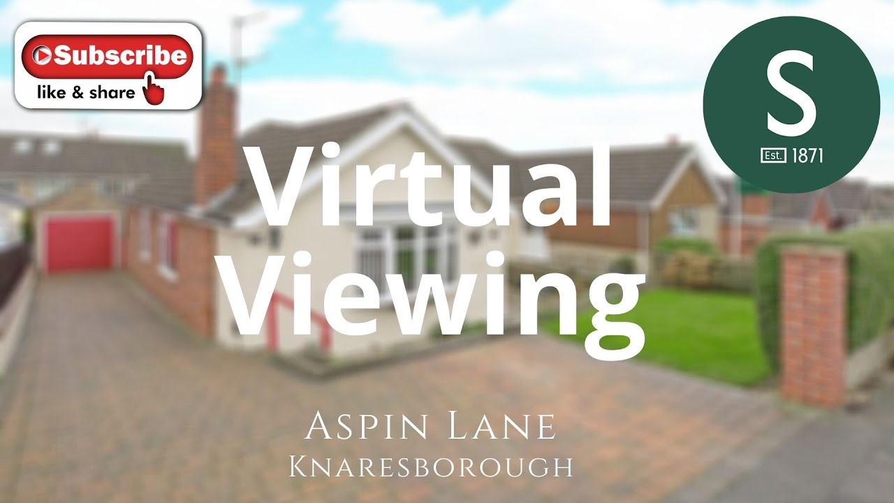 Aspin Lane in Knaresborough YouTube