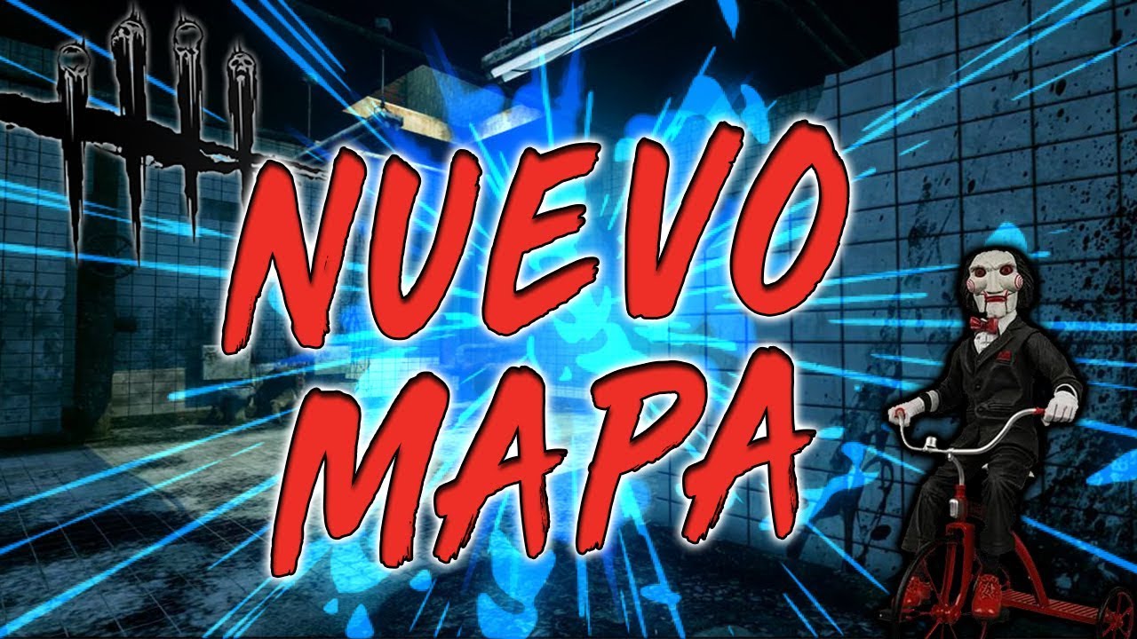 DEAD BY DAYLIGHT | EL NUEVO MAPA | INFORMATIVO - YouTube