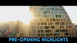 Pre-Opening Highlights - The Ritz-Carlton, Baku