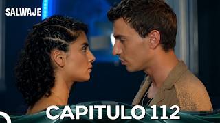 Salvaje Capítulo 112 (Doblado En Español) - Drama Review