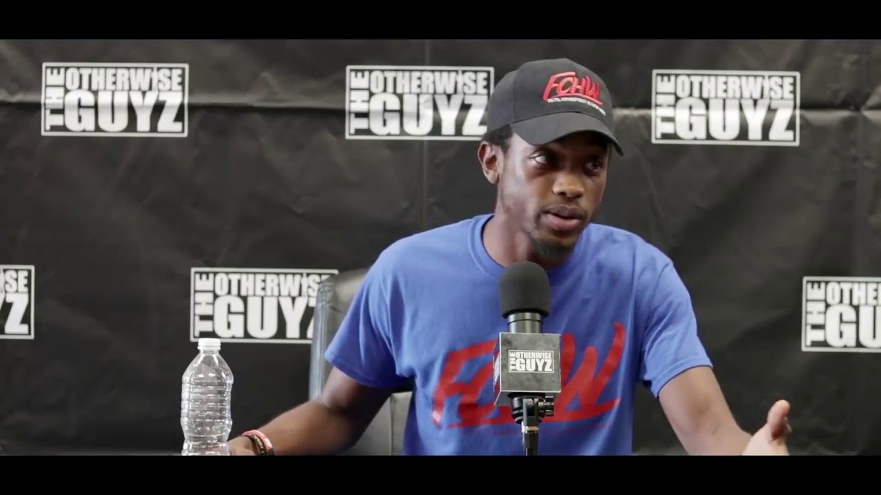 Spoken Reasons Interview (The OtherWise Guyz)