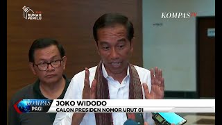 Tanggapi Pernyataan People Power Amien Rais Jokowi Jangan Menekan Dengan Menakutnakuti